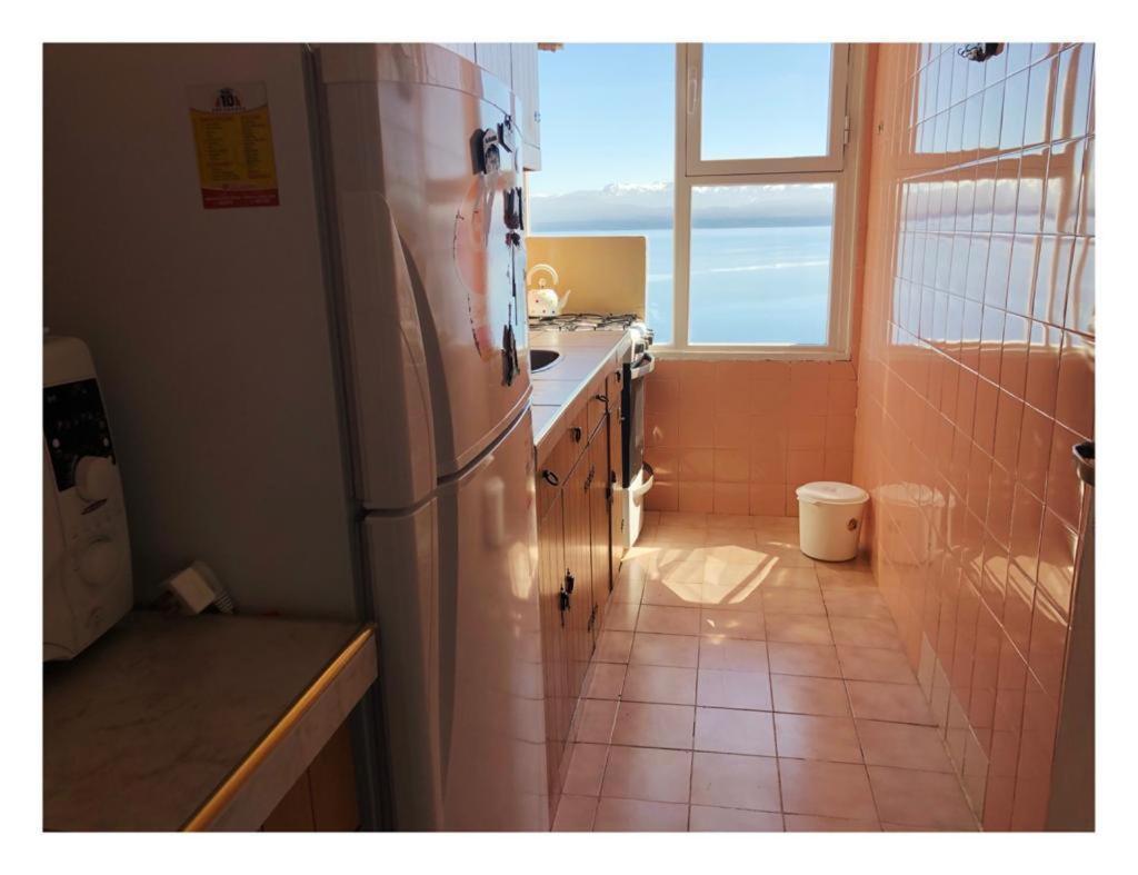 דירות Departamento En Bariloche מראה חיצוני תמונה