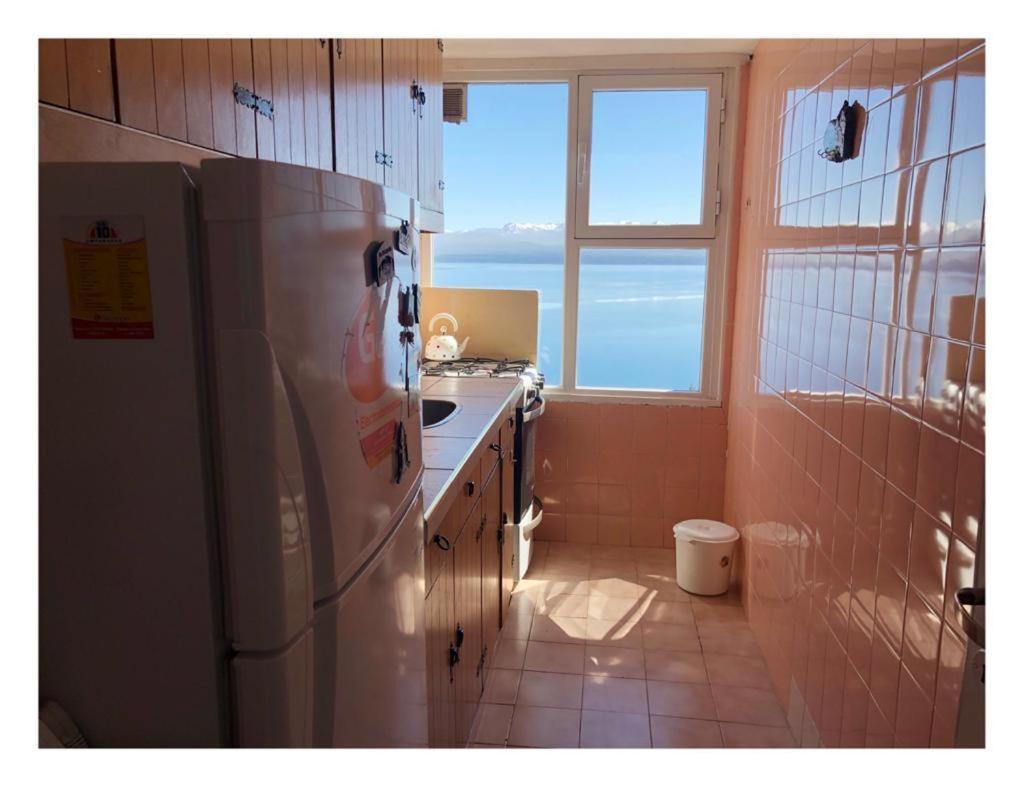 דירות Departamento En Bariloche מראה חיצוני תמונה