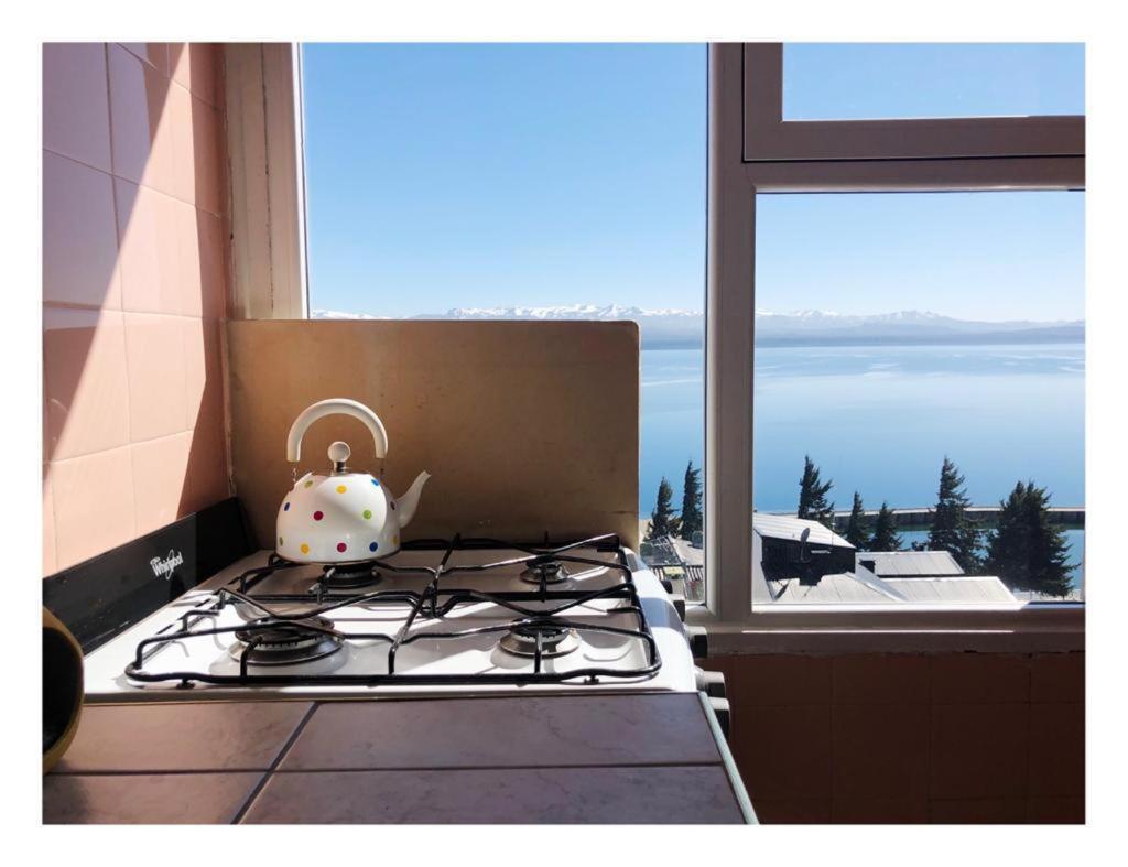 דירות Departamento En Bariloche מראה חיצוני תמונה