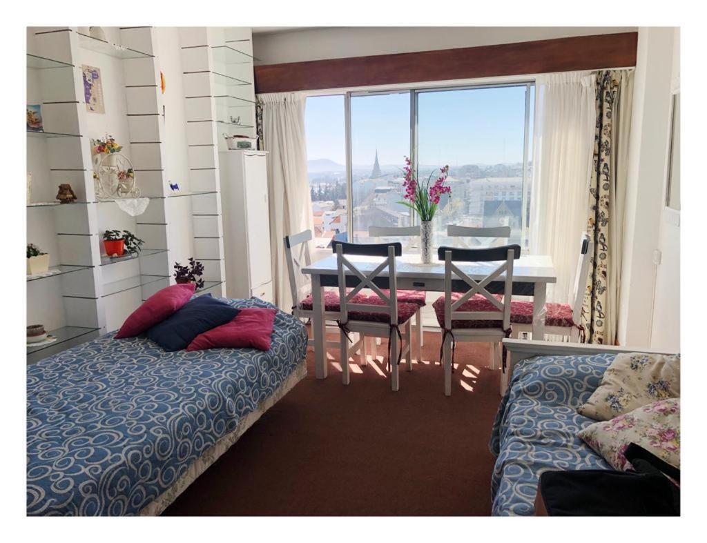 דירות Departamento En Bariloche מראה חיצוני תמונה