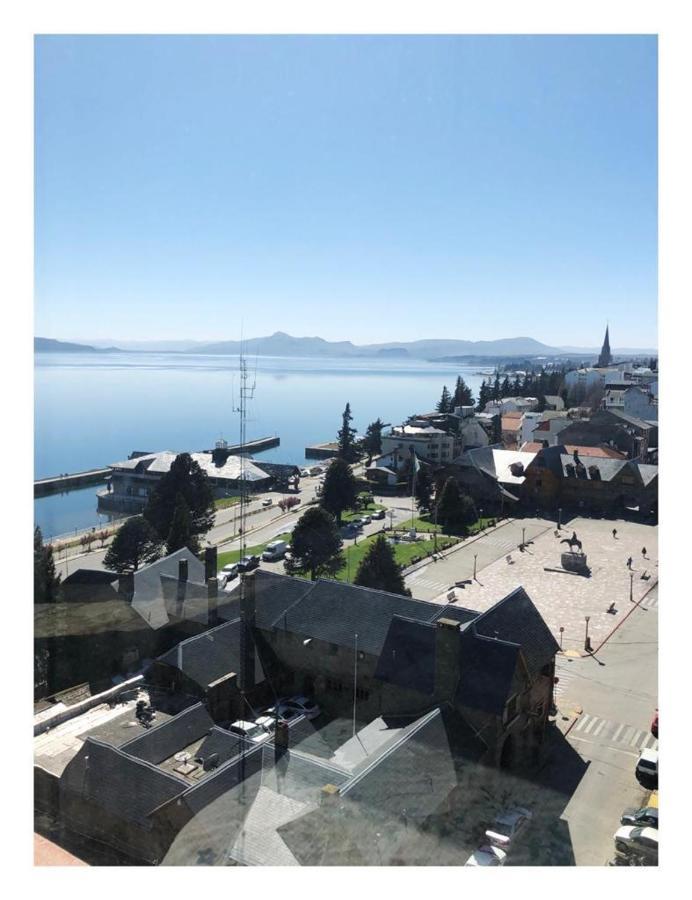 דירות Departamento En Bariloche מראה חיצוני תמונה