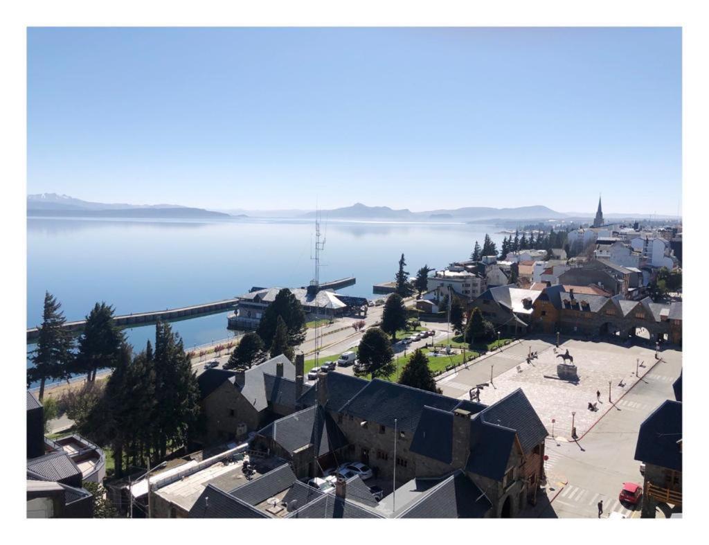 דירות Departamento En Bariloche מראה חיצוני תמונה
