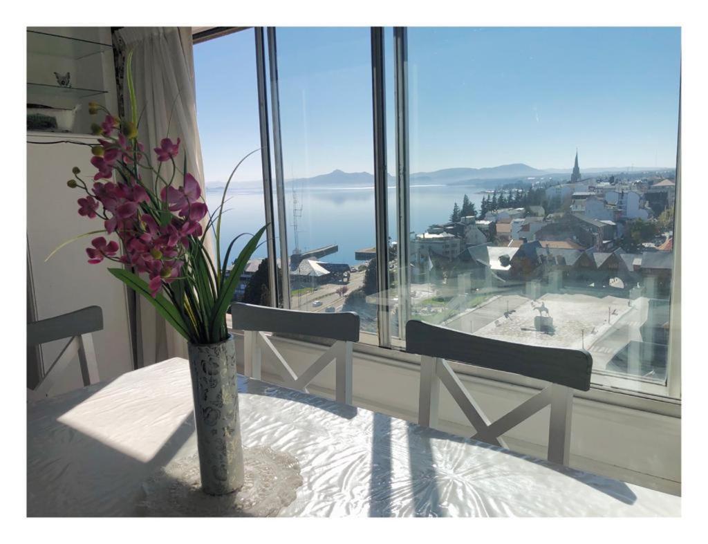 דירות Departamento En Bariloche מראה חיצוני תמונה