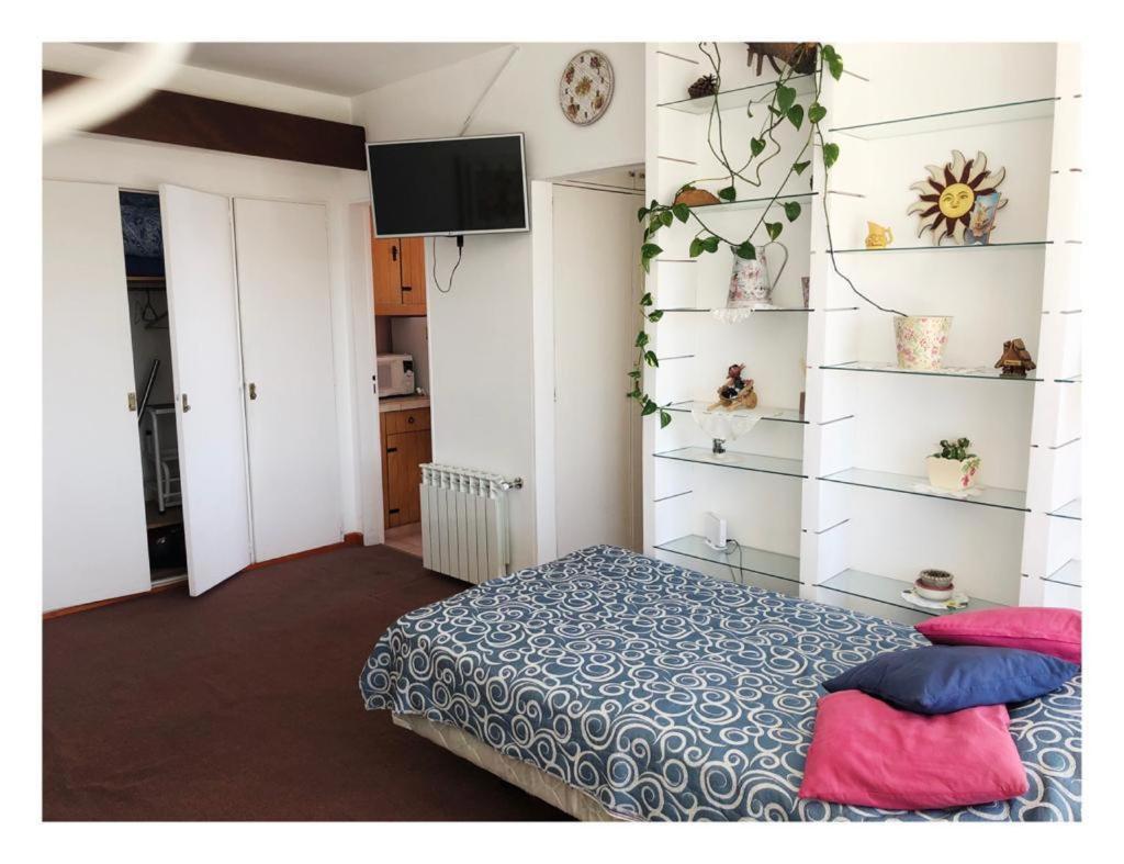 דירות Departamento En Bariloche מראה חיצוני תמונה