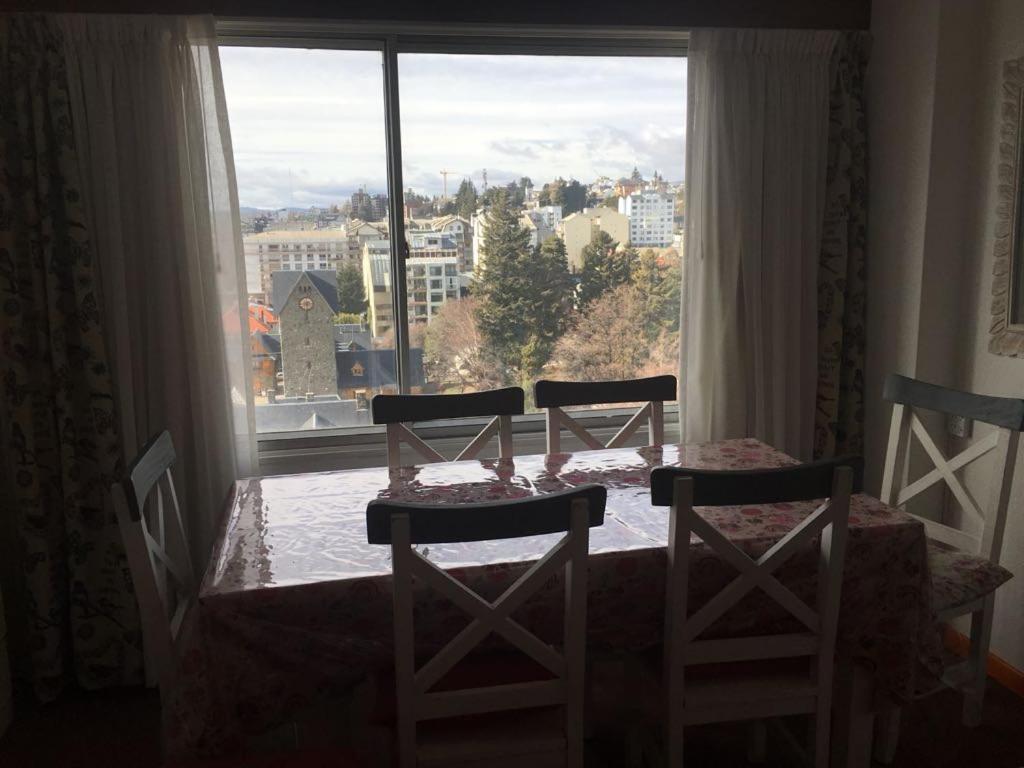 דירות Departamento En Bariloche מראה חיצוני תמונה