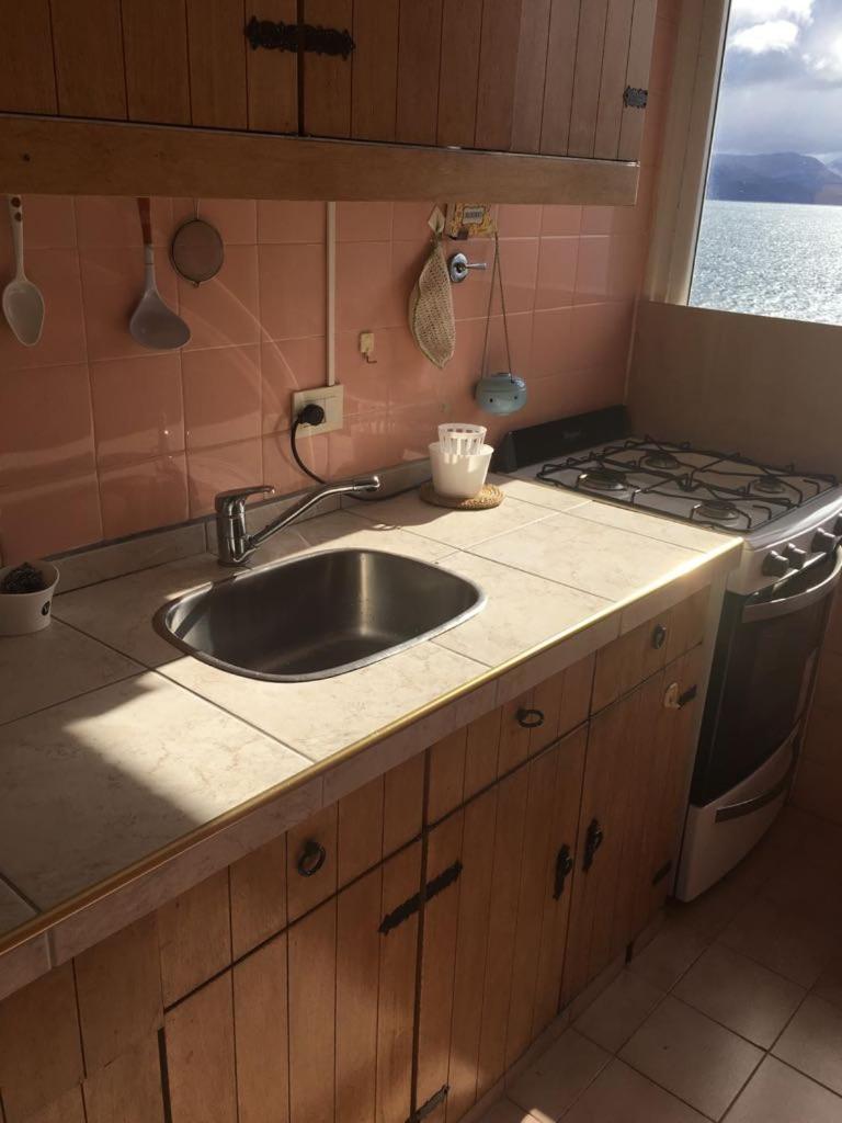 דירות Departamento En Bariloche מראה חיצוני תמונה
