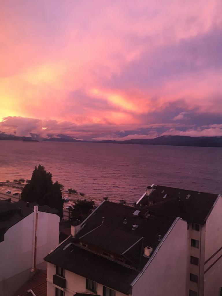 דירות Departamento En Bariloche מראה חיצוני תמונה